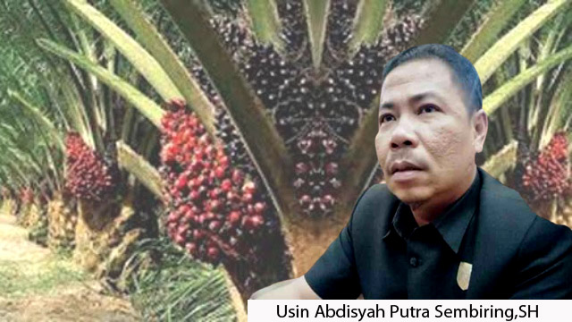 Usin Abdisyah Putra Sembiring,SH