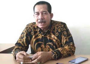 Ketua Komisi III DPRD Provinsi Bengkulu, Tantawi Dali