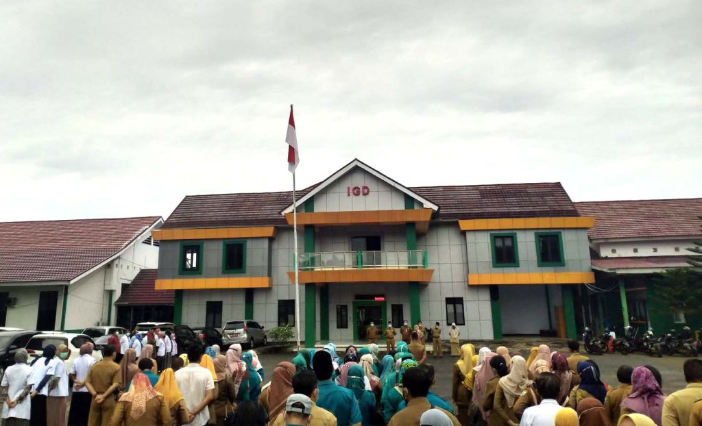 Direktur RSKJ Soeprapto Ingatkan ASN Ketahui Visi Misi Gubernur