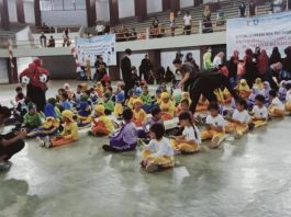 Kemenpora Kembali Gelar Festival Olahraga Usia Dini 2022 di Bengkulu