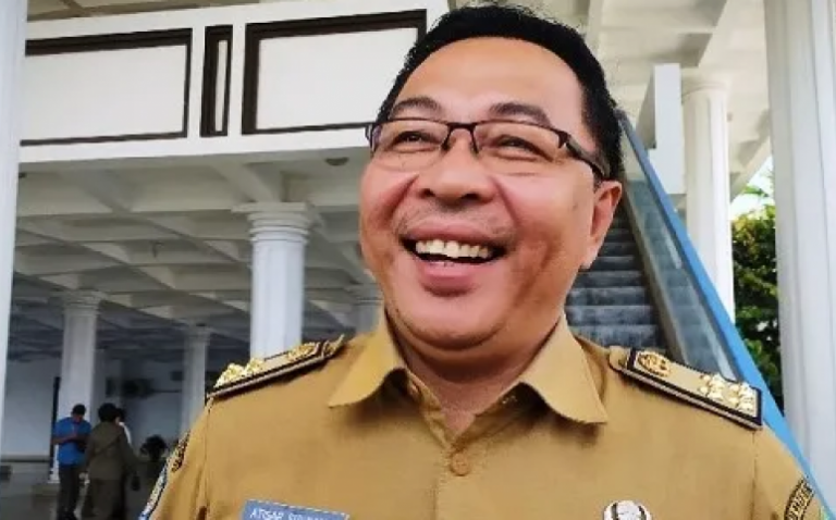 Kadispora Provinsi Bengkulu Atisar Sulaiman