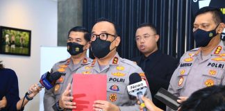 Polri Pro Aktif Kordinasi dengan Polisi Jepang dan Imigrasi Terkait Dugaan Buronan di Indonesia