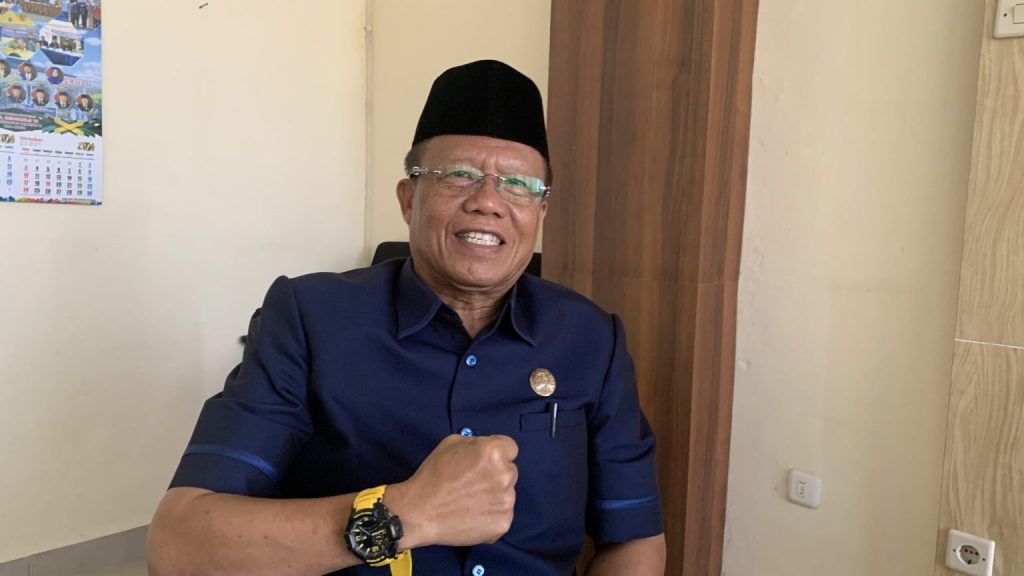 Anggota DPRD Provinsi Bengkulu Sumardi