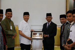 Bengkulu Jajaki Kerjasama Multi Bidang Bersama Negeri Sembilan Malaysia