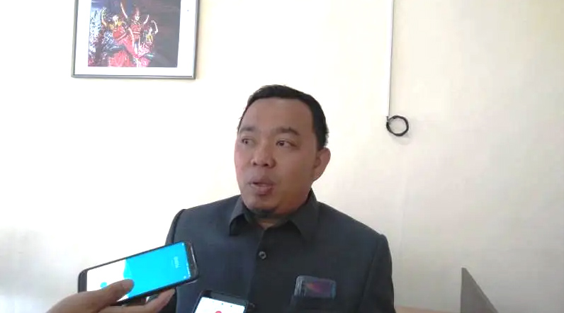 Ketua Komisi IV DPRD Provinsi Bengkulu, Dempo Exler