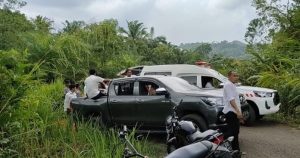 Anggota Kodim Seluma, ditemukan Meninggal dengan Luka Bacok