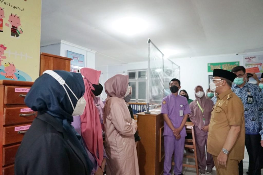 Direktur RSUD M Yunus dr. Anjani Wahyu Wardani Berkomitmen Jadi Pusat Layanan Kesehatan terbaik di Bengkulu