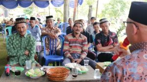 Penguatan SDM Menuju Ekonomi Digitalisasi, Bang Hans Terus Kelapangan Melakukan Pembinaan