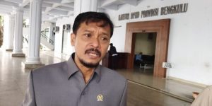 Pimpinan Waka II DPRD Provinsi Bengkulu H. Suharto SE, MBA