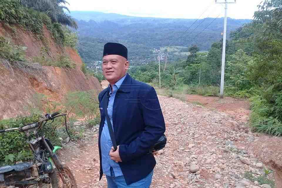 Sekretaris Komisi III DPRD Provinsi Bengkulu Herwin Suberhani, S.H, M.H