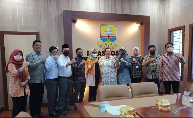 Komisi I DPRD Provinsi Bengkulu Adakan Kunjungan Kerja Ke OPD Jambi