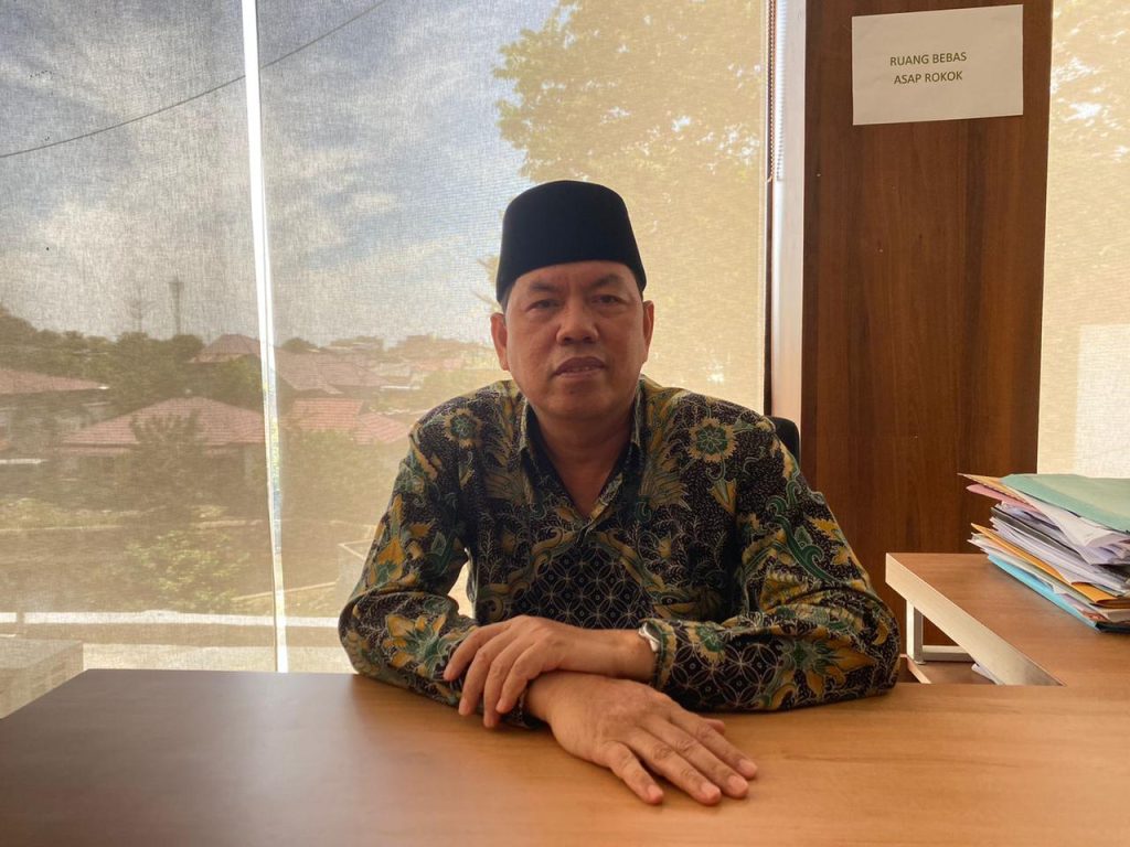 Anggota Komisi I DPRD Provinsi Bengkulu Suimi Fales