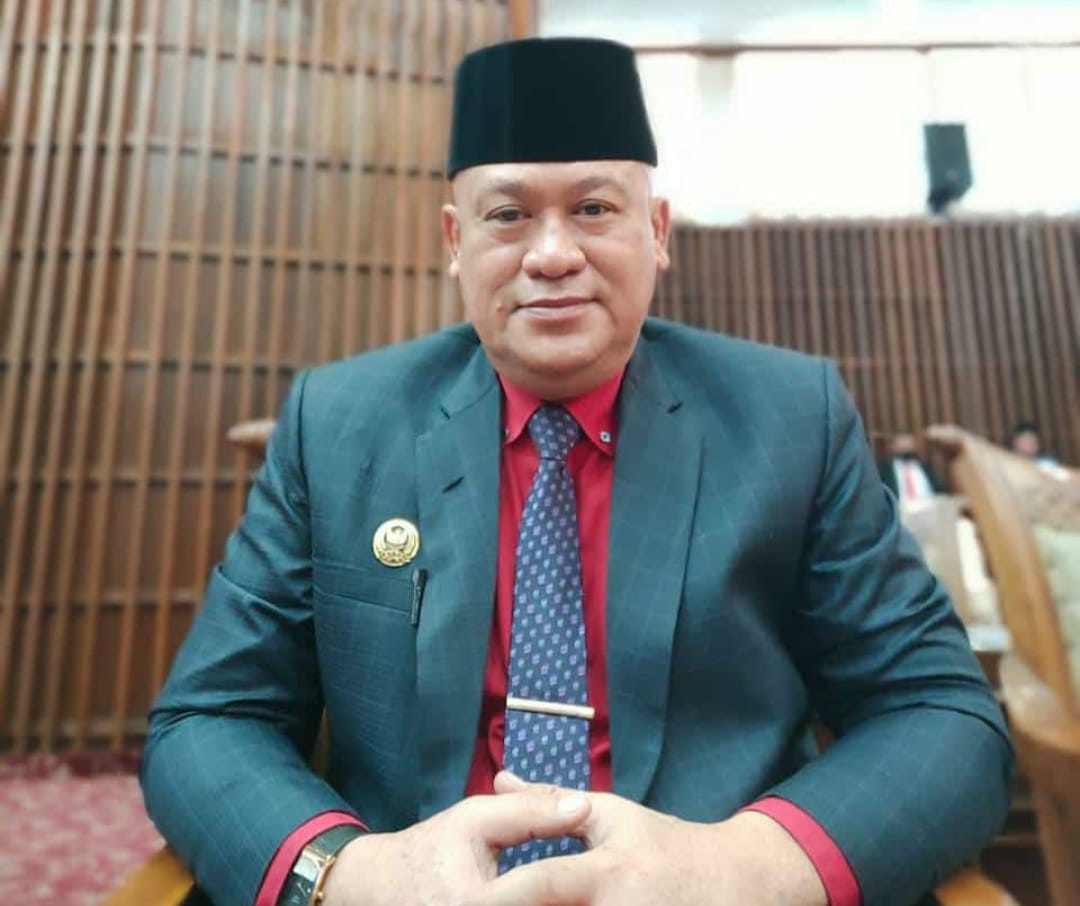Sekretaris Komisi III DPRD Provinsi Bengkulu dapil Bengkulu Selatan – Kaur Herwin Suberhani SH.MH