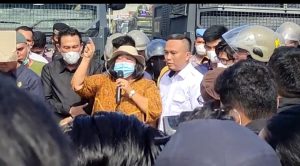 Anggota DPRD Provinsi Bengkulu Menyatakan Sepakat Menyatu Dengan Masyarakat