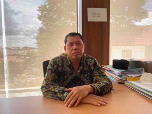 Anggota Komisi I DPRD Provinsi Bengkulu, Suimi Fales
