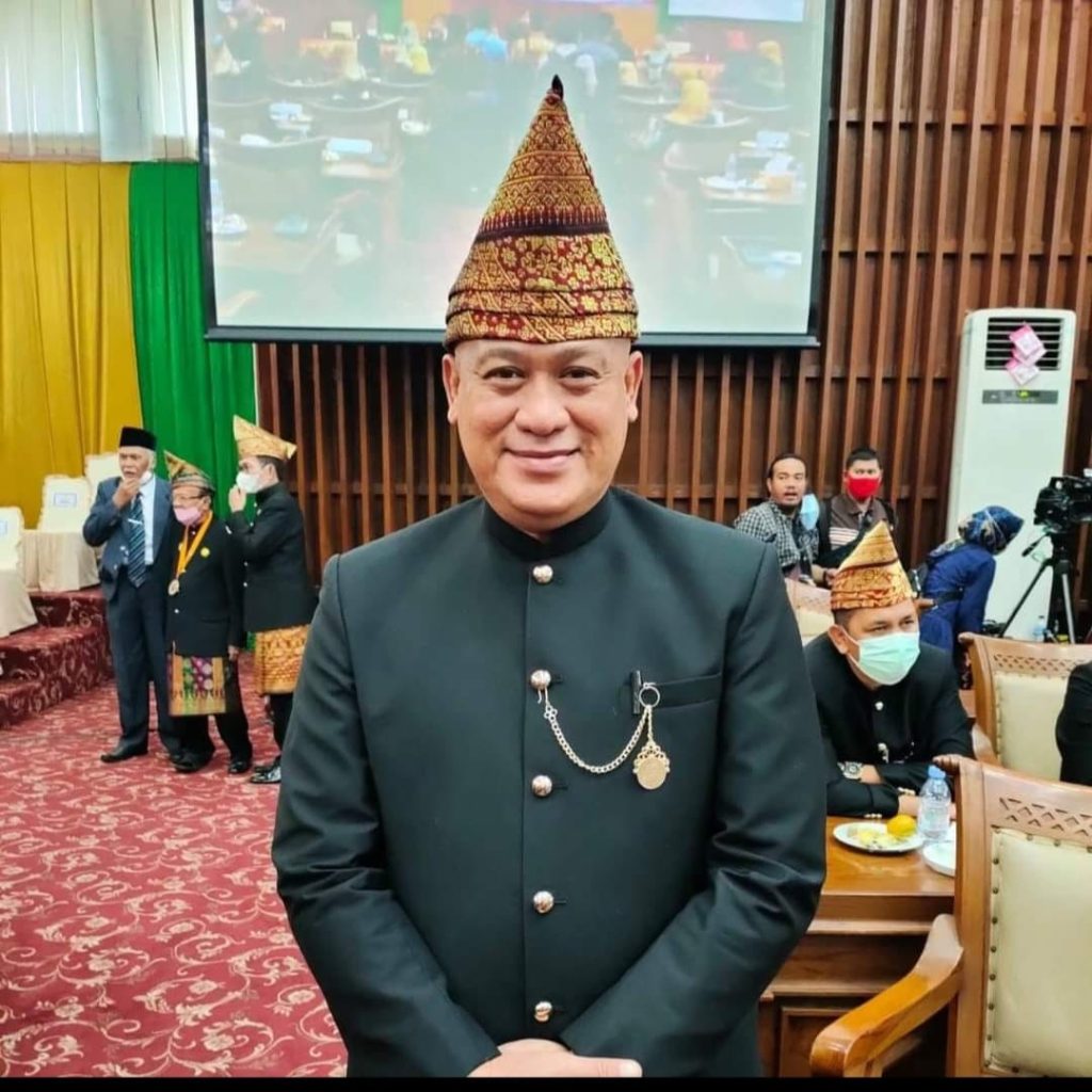 Minta Gubernur Segera Evaluasi OPD yang Tak Hadir Paripurna