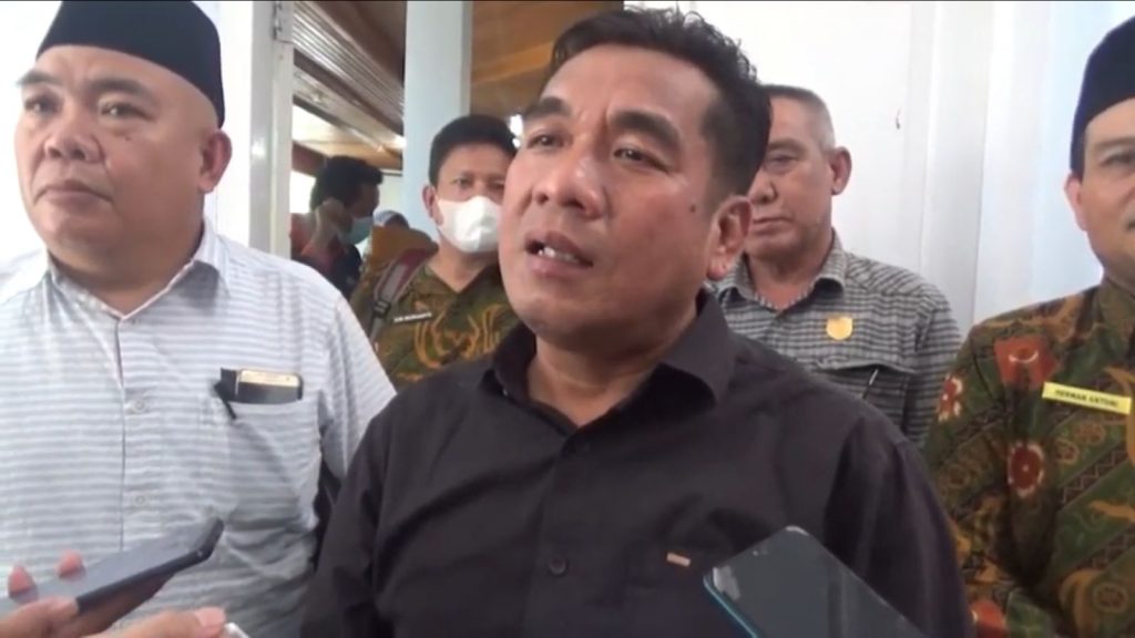 Komisi lV DPRD Provinsi Kungker ke Dinkes Provinsi Bengkulu