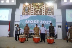Gubernur Rohidin Dorong Mahasiswa Tingkatkan Nilai Kreativitas dan Inovasi