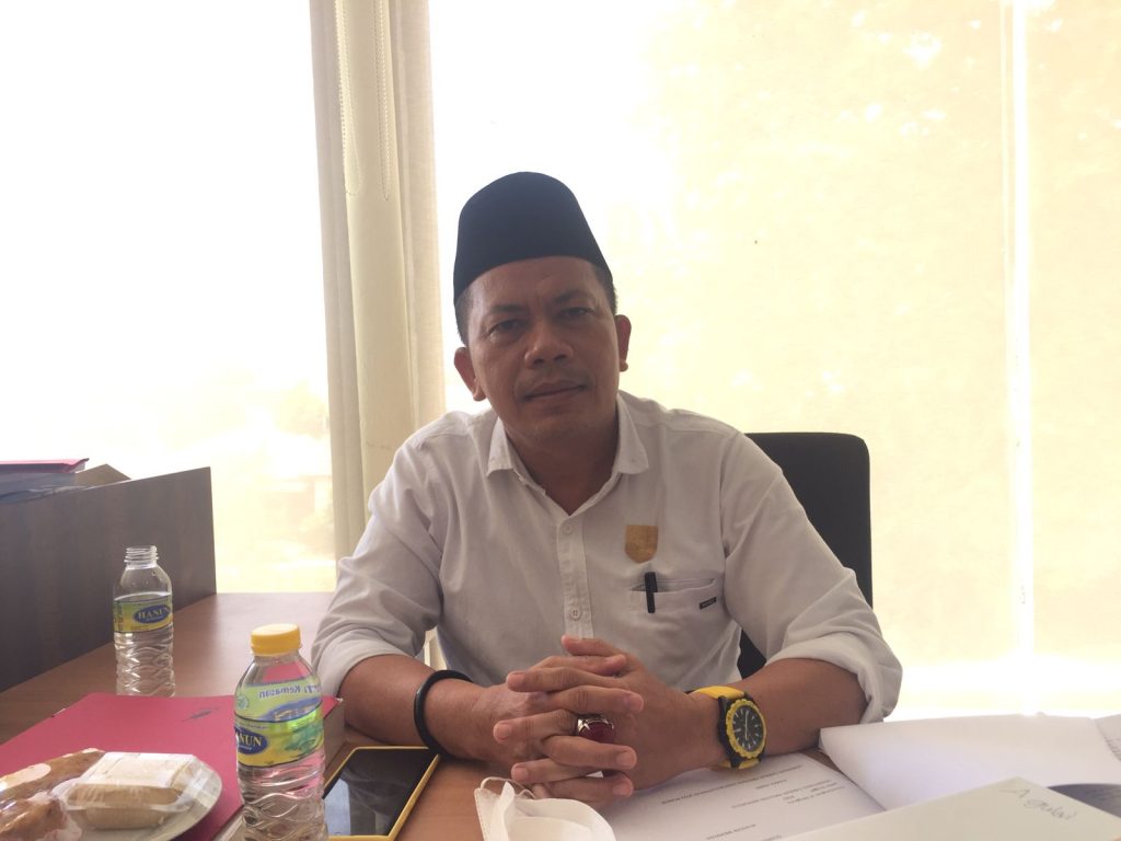 DPRD Provinsi Bengkulu Gelar Rapat Pansus Terakhir
