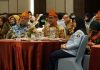 Pemkab BS Ikut Hadiri Acara Sosialisasi Promosi dan Teken MoU Kanwil Kemenkumham Provinsi Bengkulu
