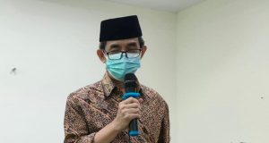 Plt. Direktur RSUD M Yunus Bengkulu, dr. Zaini
