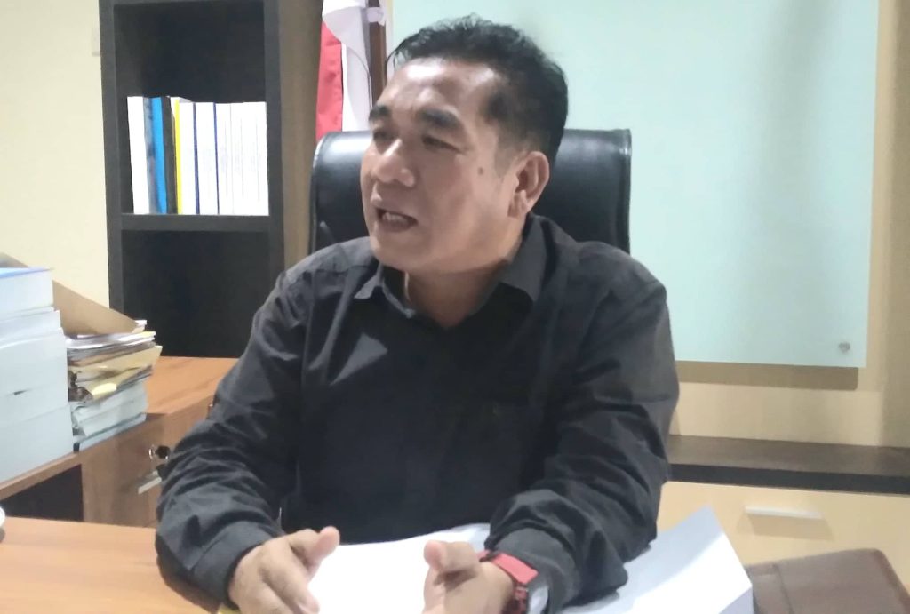 Anggota Banggar DPRD Provinsi Bengkulu, Edwar Samsi
