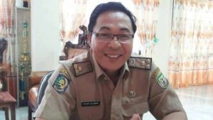 Kadispora Provinsi Atisar,