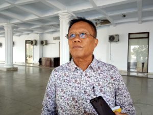 Anggota Badan Anggaran (Banggar) DPRD Provinsi Bengkulu, Drs. Sumardi, MM