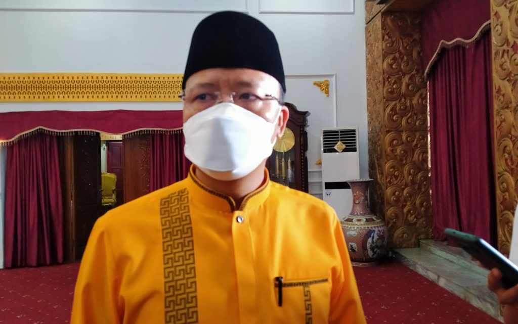 Gubernur Bengkulu Rohidin, Penghapusan Tenaga Honorer Menunggu Regulasi