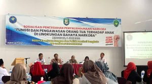 Anggota DPRD Provinsi, Usin Sembiring: Keterlibatan GANN Memerangi Narkoba Hadir Langsung di Tengah Masyarakat
