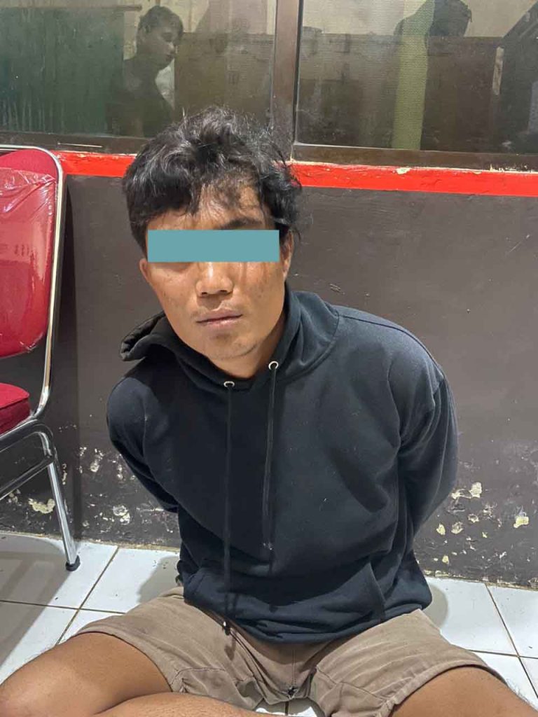 Jadi Pelaku Pengeroyokan, Seorang Nelayan Ditangkap Polsek Kampung Melayu