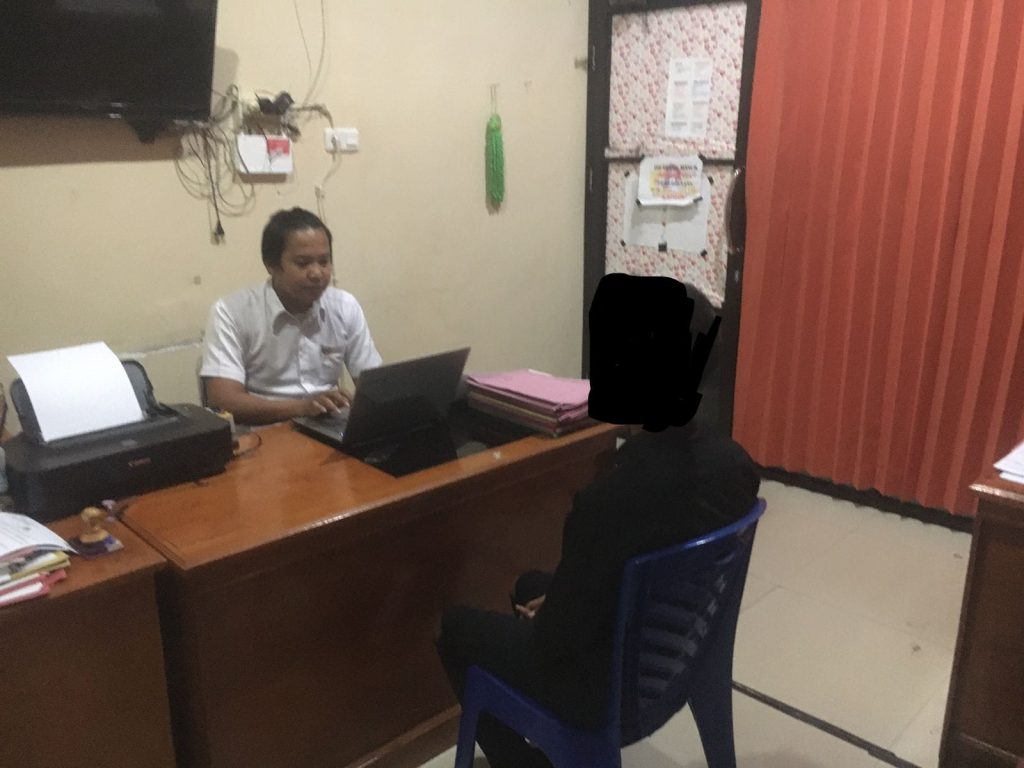 Dugaan Kasus Persetubuhan Anak Bawah Umur, Seorang Remaja Diamankan Polres Bengkulu