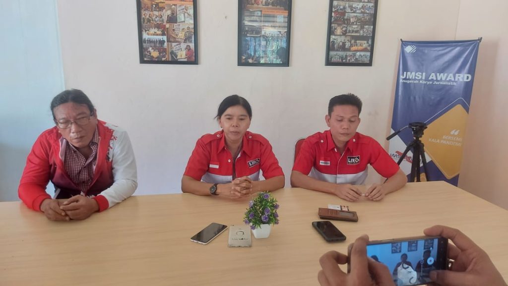 LIRA Minta Pemerintah Sikapi Penahanan Warga Bengkulu Utara
