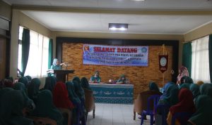 Tim PKK Lambar Gelar Lomba Kader PKK Pekon dan Kelurahan