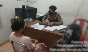 Jadi Korban Penganiayaan Di Depan Hotel, IRT Lapor Polisi