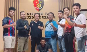 Diberi Kuasa Menjaga Rumah Resedivis Berulah Lakukan Pencurian