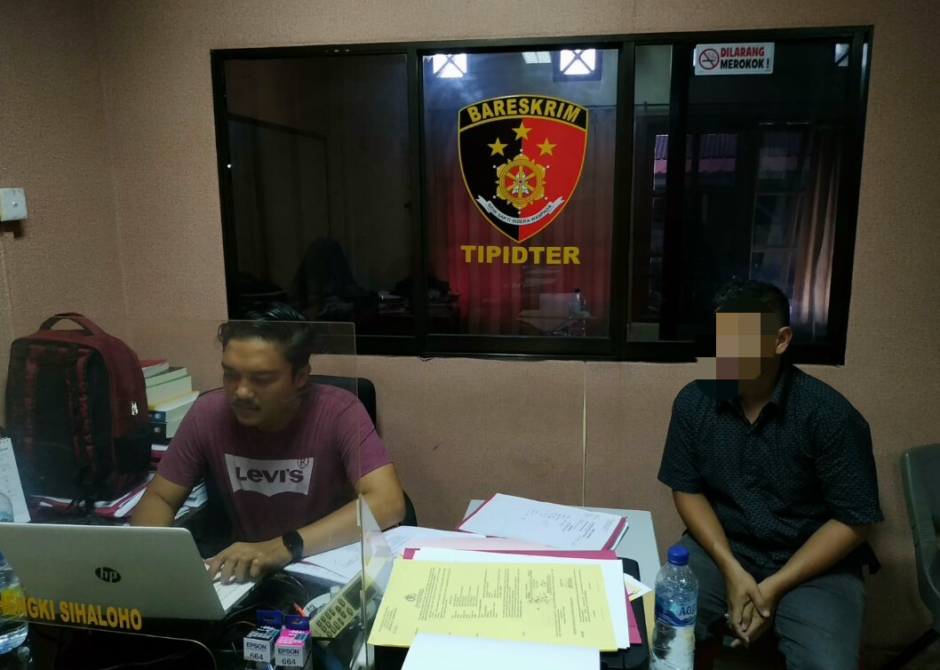 Modus Bisnis Fiktif, Nahkoda Speed Boat Tilep 70 Juta