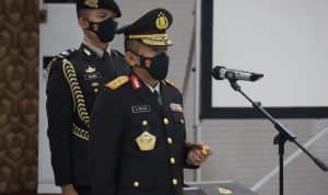 Polda Bengkulu Peringati Hari Sumpah Pemuda Ke-94