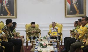Gubernur Bengkulu Rohidin Berharap Hasil Pendataan Regsosek Bisa Sajikan Potret Sosial Ekonomi Masyarakat Secara Akurat