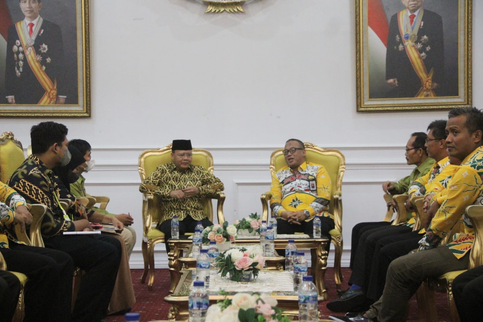 Gubernur Bengkulu Rohidin Berharap Hasil Pendataan Regsosek Bisa Sajikan Potret Sosial Ekonomi Masyarakat Secara Akurat