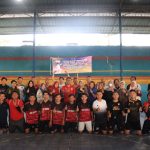 HUT Humas Polri ke 71 Humas Polda Bengkulu Gelar Turnamen Futsal