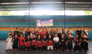 HUT Humas Polri ke 71 Humas Polda Bengkulu Gelar Turnamen Futsal