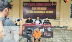 Polres Bengkulu Utara tangkap Pelaku Penggelapan