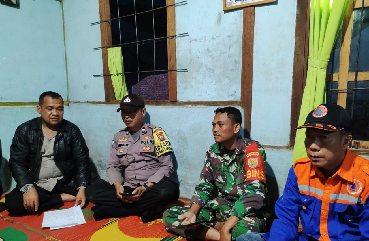 Petani di Curup MD Hanyut Saat Hendak Menyebrang sungai Musi