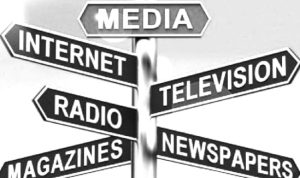 Pengaruh Internet dalam Penyebarluasan Informasi