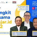 KemendikbudrisĒek RI Bekerja Sama dengan REFO Menggelar FesĒival KomuniĒas belajar.id