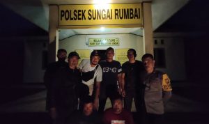 Curi Sapi Warga, 2 Warga Mukomuko Ditangkap Polisi