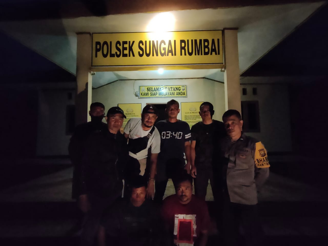 Curi Sapi Warga, 2 Warga Mukomuko Ditangkap Polisi