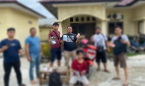 Bobol Ruko Dan Gasak 80 Juta Rupiah, Pemuda 21 Tahun Ditangkap Polisi
