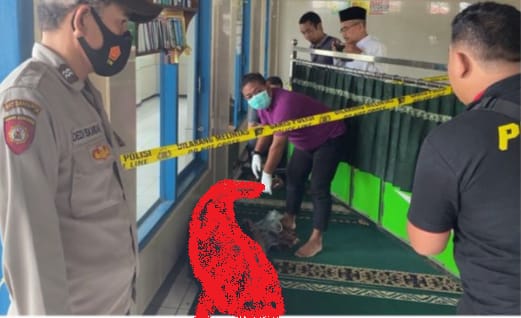 Dalam Seminggu, Dua Tunawisma Meninggal di Tempat Umum Kota Bengkulu